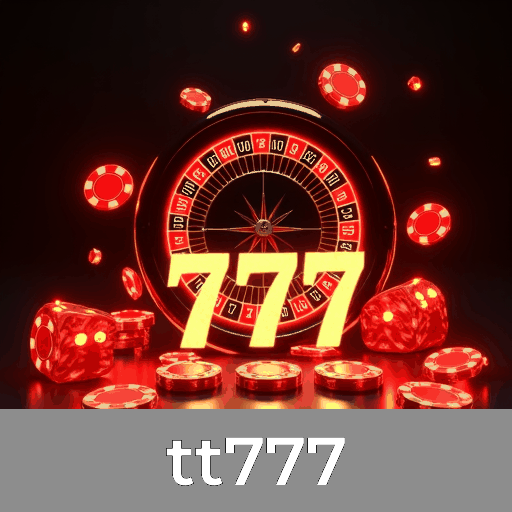 tt777: Slots Variados, Jogos de Mesa Clássicos, Dealers ao Vivo Imersivos