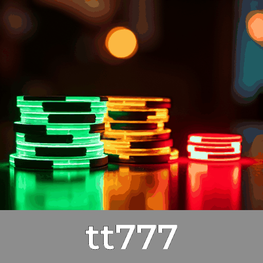 Explore a emoção dos jogos de cassino no tt777 e ganhe!