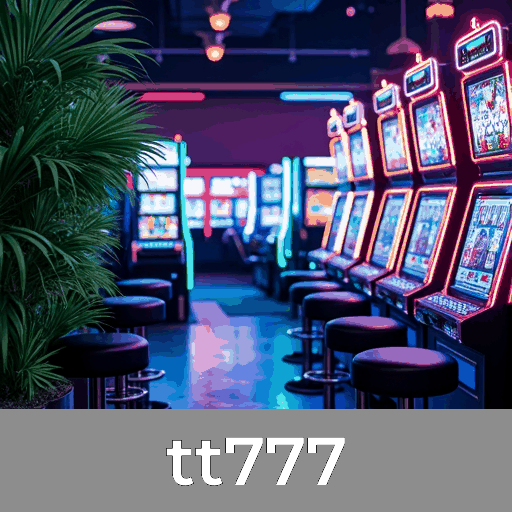 Experiência Autêntica de Cassino com tt777: Seu Destino de Jogos de Mesa ao Vivo
