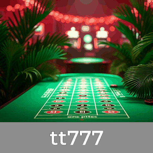 Experiência Superior com Serviços Profissionais na tt777