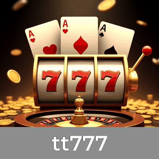 Explore a emoção dos jogos de cassino no tt777 e ganhe!