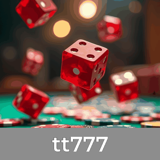 tt777: O Cassino Online Seguro e Empolgante