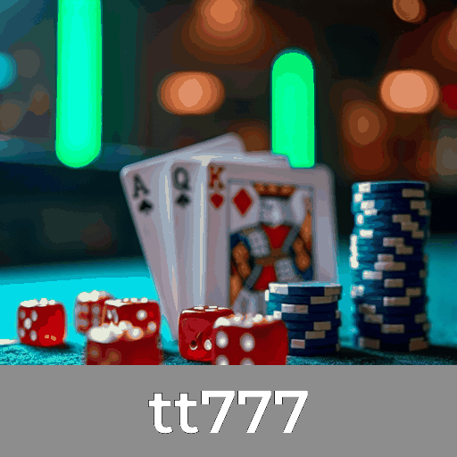 tt777: Slots Variados, Jogos de Mesa Clássicos, Dealers ao Vivo Imersivos
